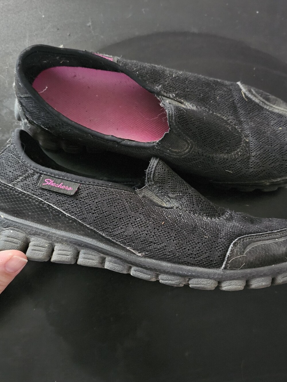 Skechers Slip On Shoes